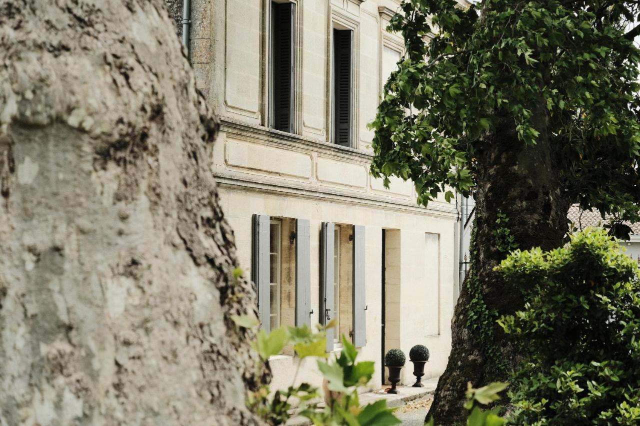 La Maison Reverdi Lamarque Exterior photo