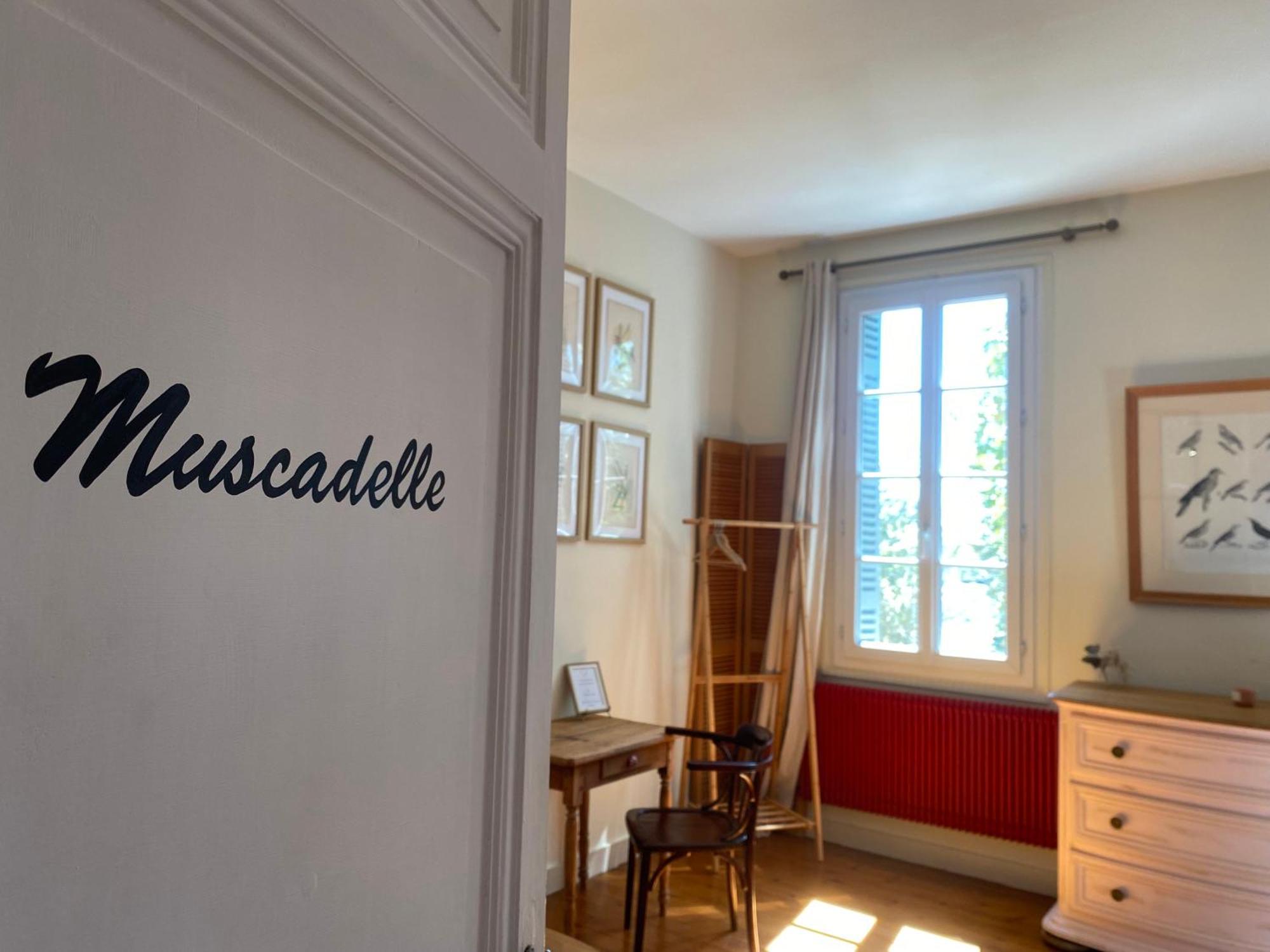 La Maison Reverdi Lamarque Exterior photo