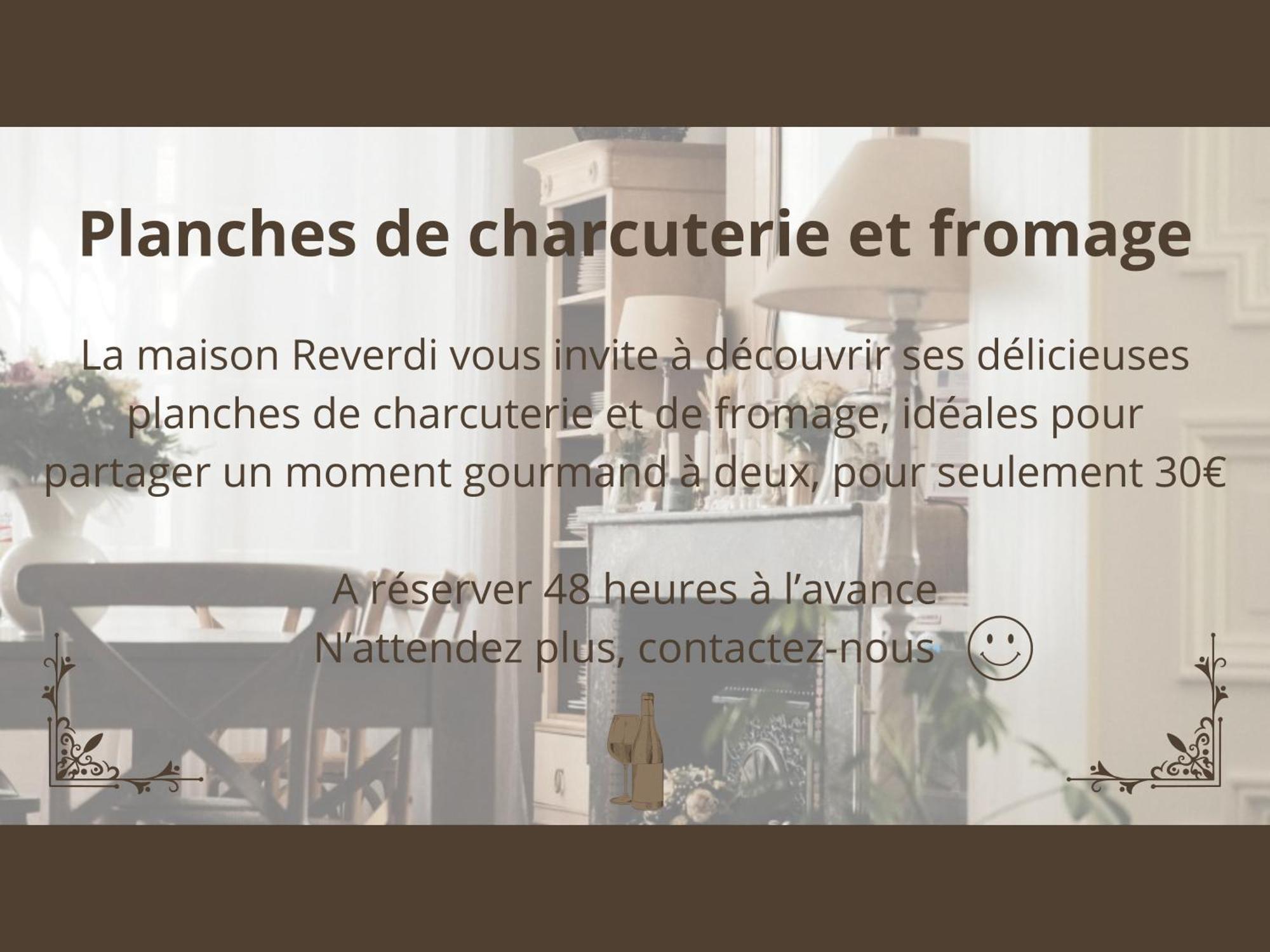 La Maison Reverdi Lamarque Exterior photo